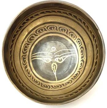 Himalife Tibetská zpívající mísa 263 gr - ručně tepaná