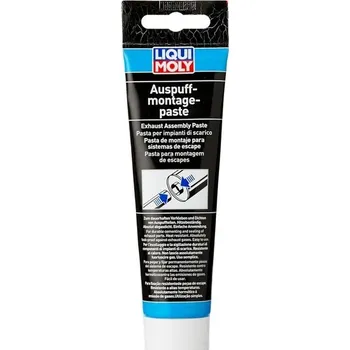 LIQUI MOLY Pasta na výfukový systém, 150 g, Pasta, SKU: 3342