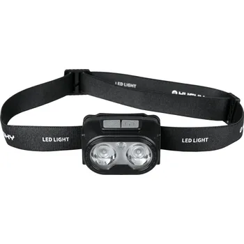 Čelovka Husky Stella černá