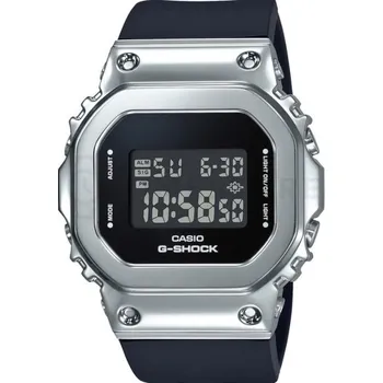 Oblečení a móda Casio G-Shock GM-S5600U-1ER - 30 dnů na vrácení zboží, Garance originality