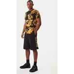 Versace Jeans Couture T-Shirt 80GAH6S0 JS543 Černá Regular Fit 3XL