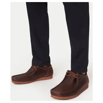 Dámská obuv Clarks Mokasíny Shacre II Run 261594327 Hnědá 41