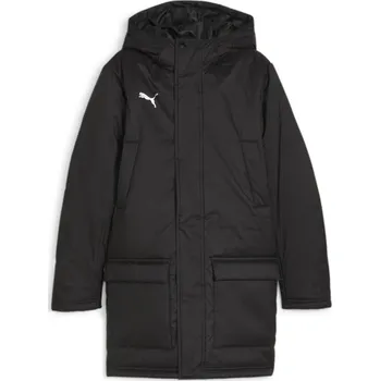 Bunda Puma teamFINAL Winter Jacket Jr 658571-03 Velikost 128
