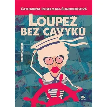 Kniha Loupež bez cavyků Ekniha