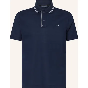 Pánská košile Paul & Shark Pánská Polokošile Z Piké, tmavě modrá, M