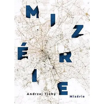 Kniha Mizérie Ekniha