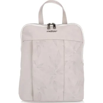 Módní doplněk Dámský batoh RIEKER C2439-111-AKC béžová W5 -UNI-