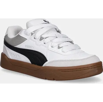 Pánská obuv Sneakers boty Puma Park Lifestyle SK8 400497 bílá 00X, EUR 37.5