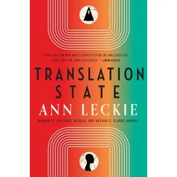 Cizojazyčná kniha Translation State (ANN LECKIE)(Pevná)