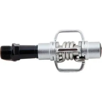 Pedál na kolo Crankbrothers pedály EggBeater silver