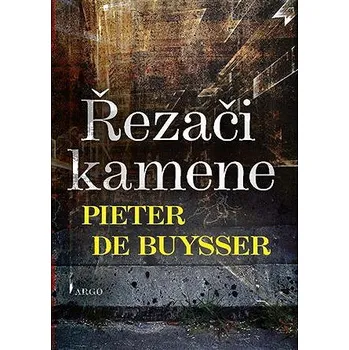 Kniha Řezači kamene Ekniha