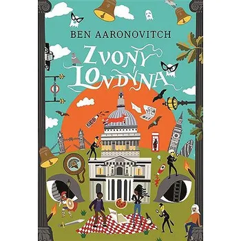 Kniha Zvony Londýna Ekniha