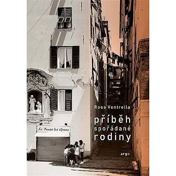 Kniha Příběh spořádané rodiny Ekniha