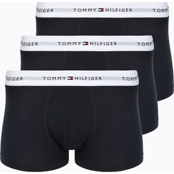 Boxerky Boxerky Tommy Hilfiger UM0UM02761 Trunk 3 páry desert sky/desert sky/desert sky