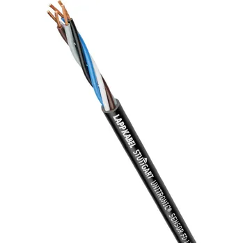 elektrický kabel Kabel pro snímače/akční členy UNITRONIC SENSOR FD Lif9Y11Y 5X0,34 LAPP 7038893