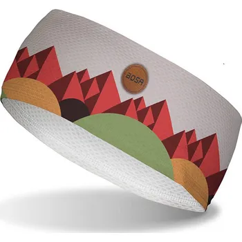 Čepice Sportovní čelenka Bosa Fresh Mountain obvod hlavy 53-58 cm