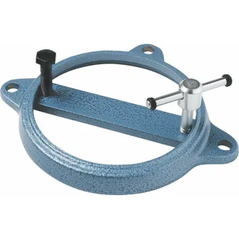 Svěrák Luna Otočná základna 150 mm pro svěrák