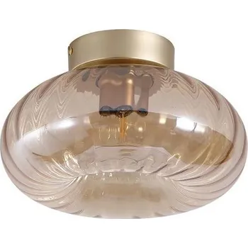 Searchlight 32156-28GO - Stropní svítidlo CELESTIAL 1xE27/60W/230V pr. 28 cm