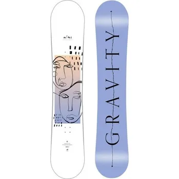 Snowboarding Gravity Mist