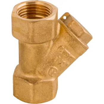 vodní filtr Šikmý filtr, KR.F01 1/2"