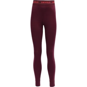Dětské termo spodky Dětské spodky DEVOLD Duo Active Merino Longs Port - 8