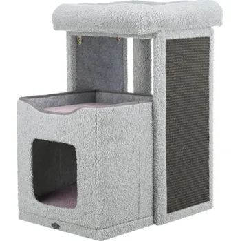 Trixie Junior Carlita 63 x 38 x 49 cm světle šedé