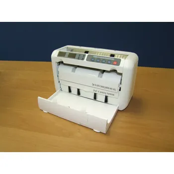 Pokladní systém Přenosná počítačka dobíjecí MoneyScan Traveller