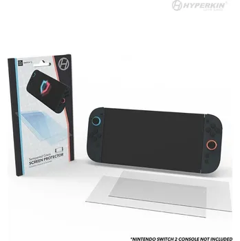 Gamepad Hyperkin Tempered Glass Screen Protector for Nintendo Switch® 2 - Hyperkin (2pcs/pack) M07712