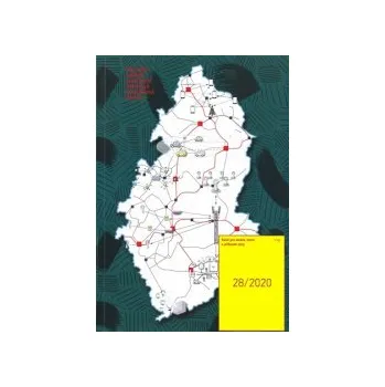 Časopis Sešit pro umění, teorii a příbuzné zóny 28/2020