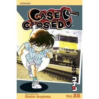 Case Closed, Vol. 22 - Aoyama, Gosho