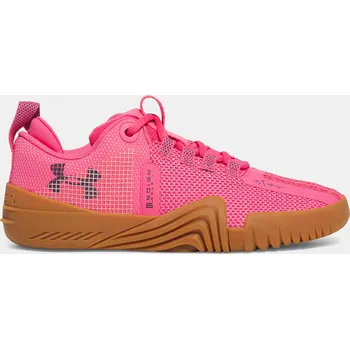 Dámská obuv Dámské boty Under Armour UA W TriBase Reign 6 3027342-672 Růžová 9