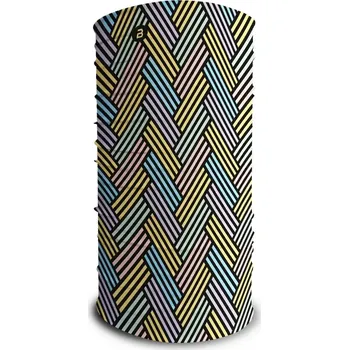 Nákrčník Multifunkční šátek Bosa Lines black