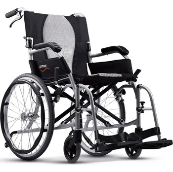 Invalidní vozík Karma invalidní vozík ultralehký km_2512 wb 41