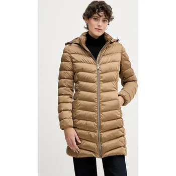 Dámská bunda Bunda Geox ZOSMA W5628T.T3274 hnědá 88X, vel. 40