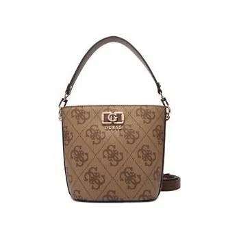 Kabelka Kabelka Guess Karnilla Logo HWOS99 01010 Hnědá OS