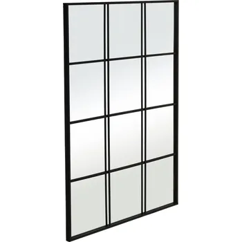 Zrcadlo Nástěnné zrcadlo 90x120 cm WIndow – Ixia ID_1668214