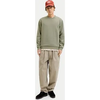 Pánská mikina Jack & Jones Mikina Soho 12278791 Zelená Regular Fit L