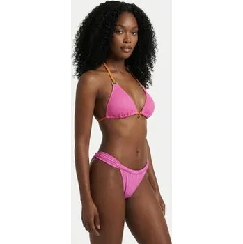 Dámské plavky Banana Moon Spodní část bikin Ola Colorsun LQA83 Růžová L
