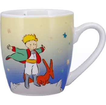 Hrnek Espresso 125 ml MUGEX07G01 MALÝ PRINC KIUB