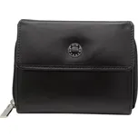 Dámská kožená peněženka černá - Peterson Tirix černá