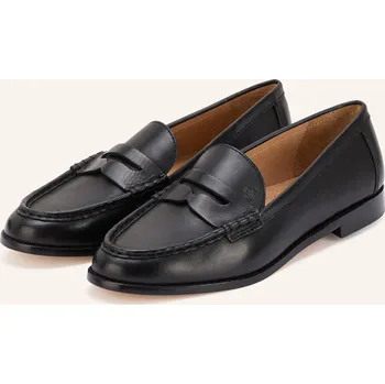 Dámská obuv Lauren Ralph Lauren Dámské Mokasíny Typu Penny Wynnie, černá,...