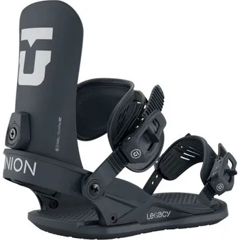 Snowboarding VÁZÁNÍ UNION Legacy WMS - černá - L + při osobním odběru 6 595 Kč