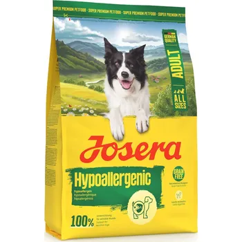 Volný čas 3kg Josera Adult Hypoalergennic