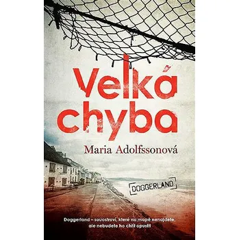 Kniha Velká chyba Ekniha