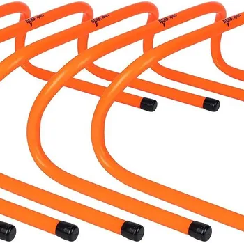 ACRA sada 5 ks tréninkových překážek - výška 15 cm