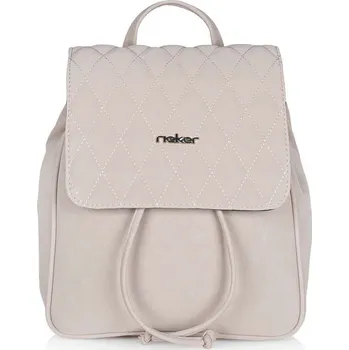 Kabelka Dámský batoh RIEKER C0191-111-H3 béžová W5 -UNI-