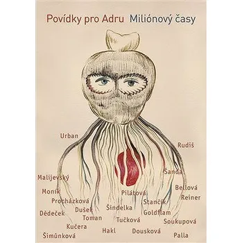 Kniha Miliónový časy Ekniha