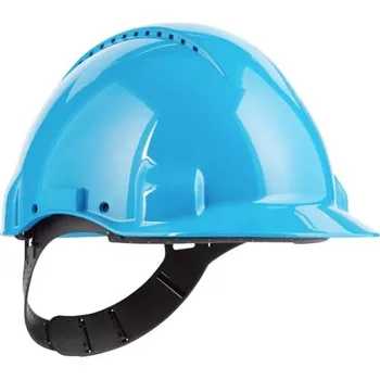 Pracovní přilba 3M Ochranná přilba modrá