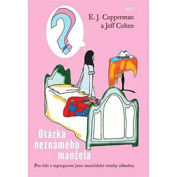 Kniha Otázka neznámého muže Ekniha