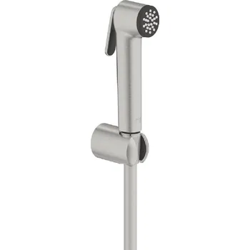 Grohe Bidetová sprška s držákem a hadicí, supersteel - G27513DC1
